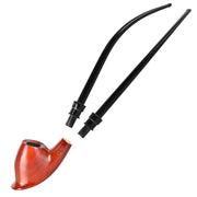 Shire Pipes The Choice | Ramses 2-in-1  Churchwarden Wood Pipe
