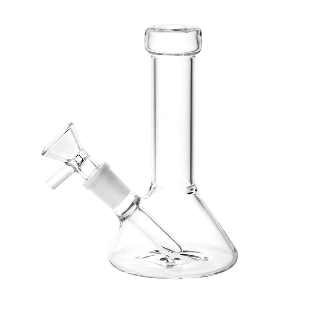 Conical Mini Beaker Bong | Clear