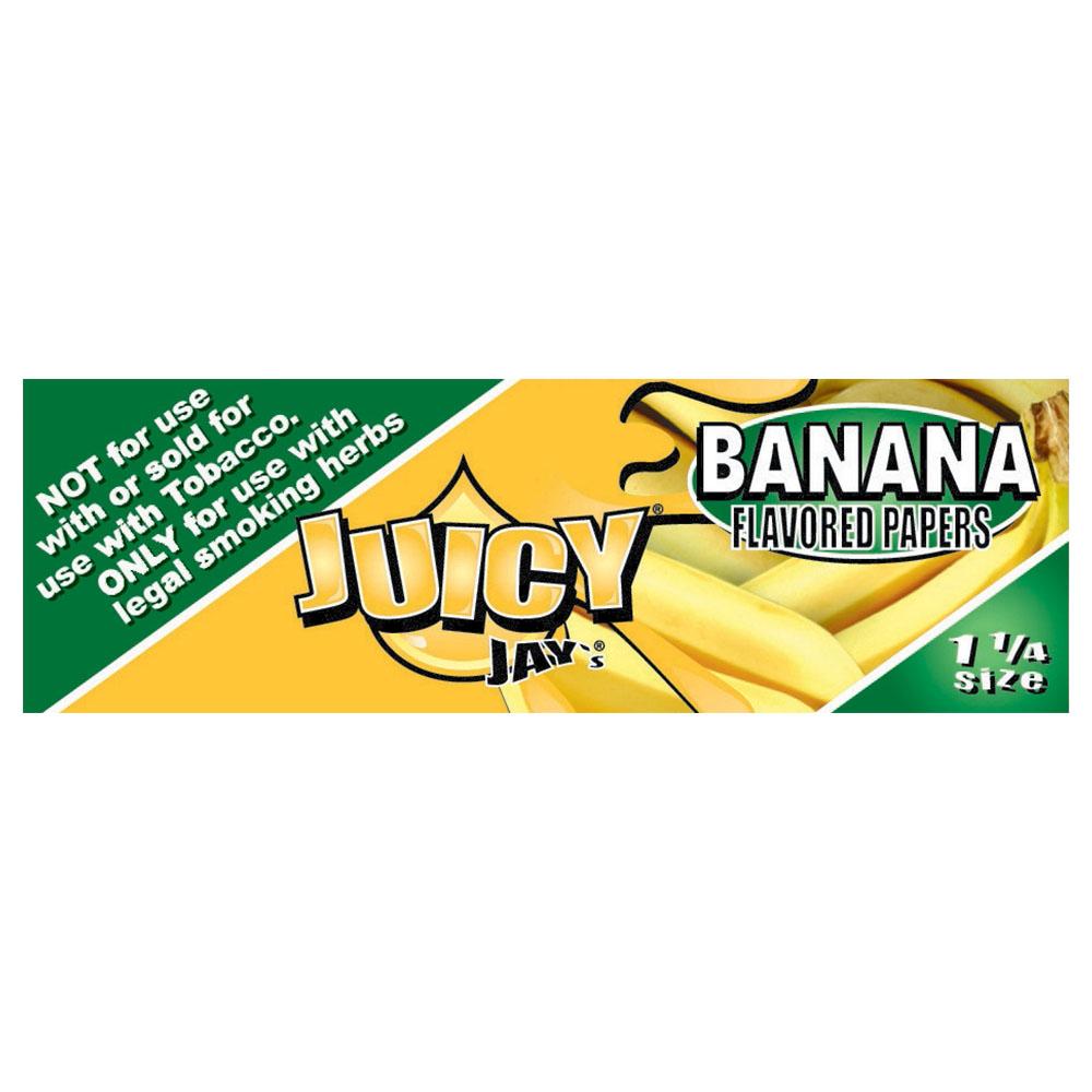 Juicy Jay's Flavored Rolling Papers