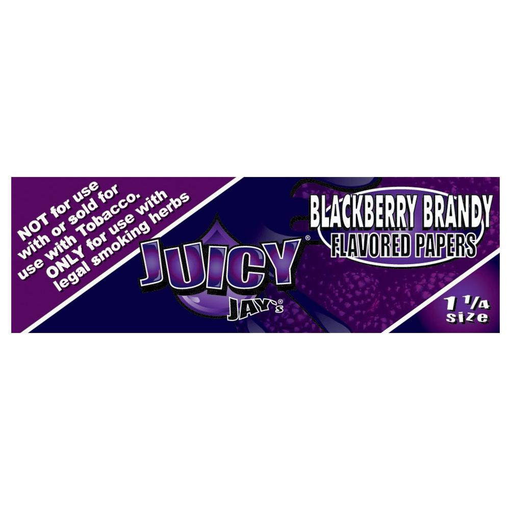 Juicy Jay's Flavored Rolling Papers