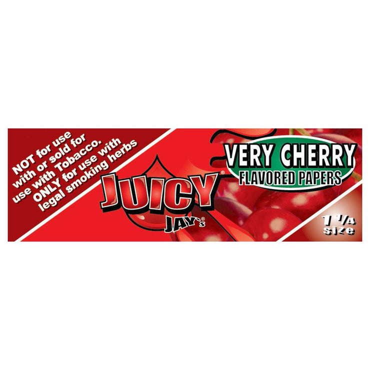 Juicy Jay's Flavored Rolling Papers - 1 1/4 Inch