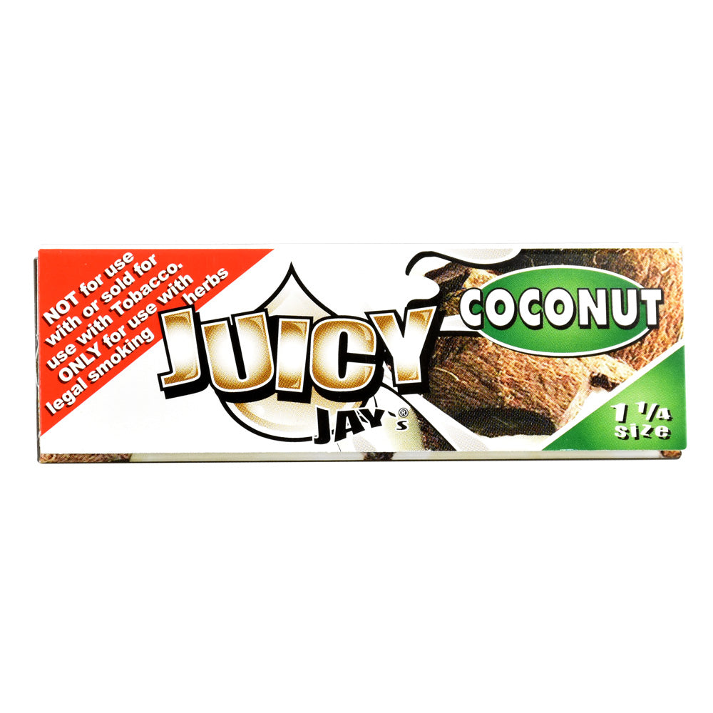 Juicy Jay's Flavored Rolling Papers