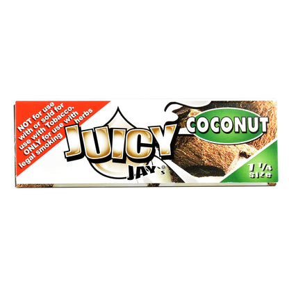 Juicy Jay's Flavored Rolling Papers