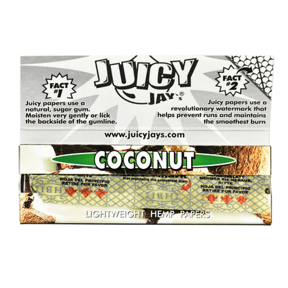 Juicy Jay's Flavored Rolling Papers
