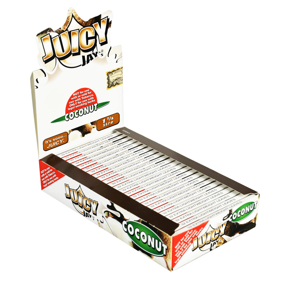 Juicy Jay's Flavored Rolling Papers