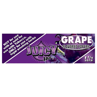 Juicy Jay's Flavored Rolling Papers