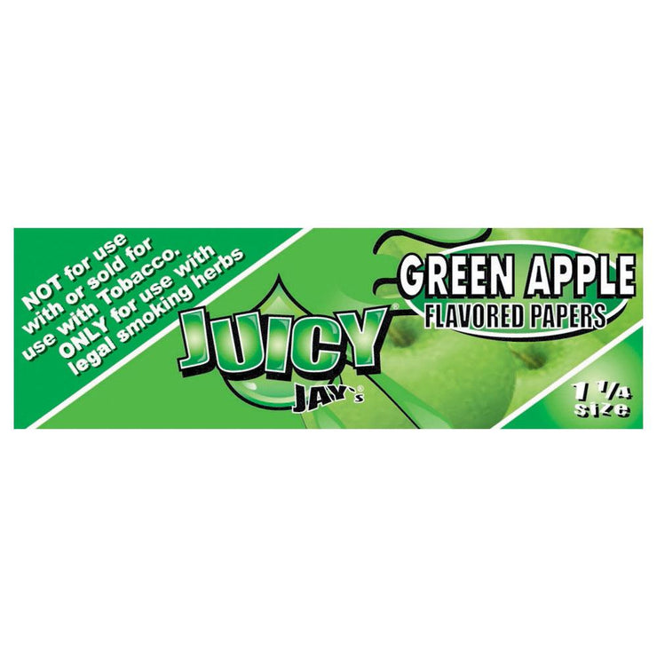 Juicy Jay's Flavored Rolling Papers - 1 1/4 Inch