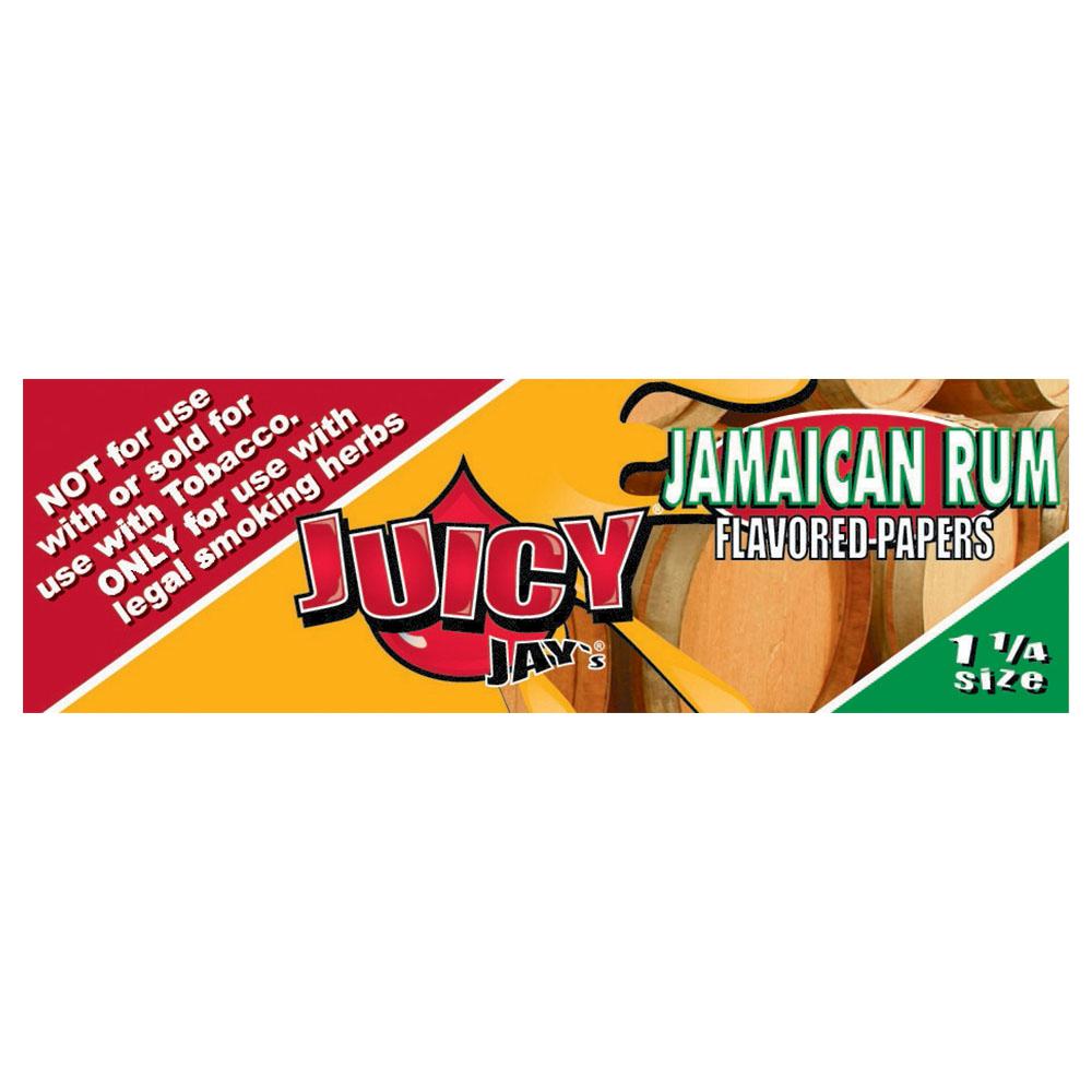 Juicy Jay's Flavored Rolling Papers