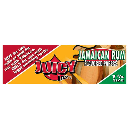 Juicy Jay's Flavored Rolling Papers