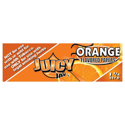 Juicy Jay's Flavored Rolling Papers