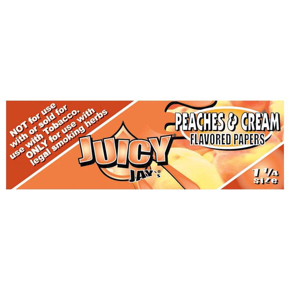 Juicy Jay's Flavored Rolling Papers