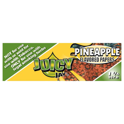 Juicy Jay's Flavored Rolling Papers