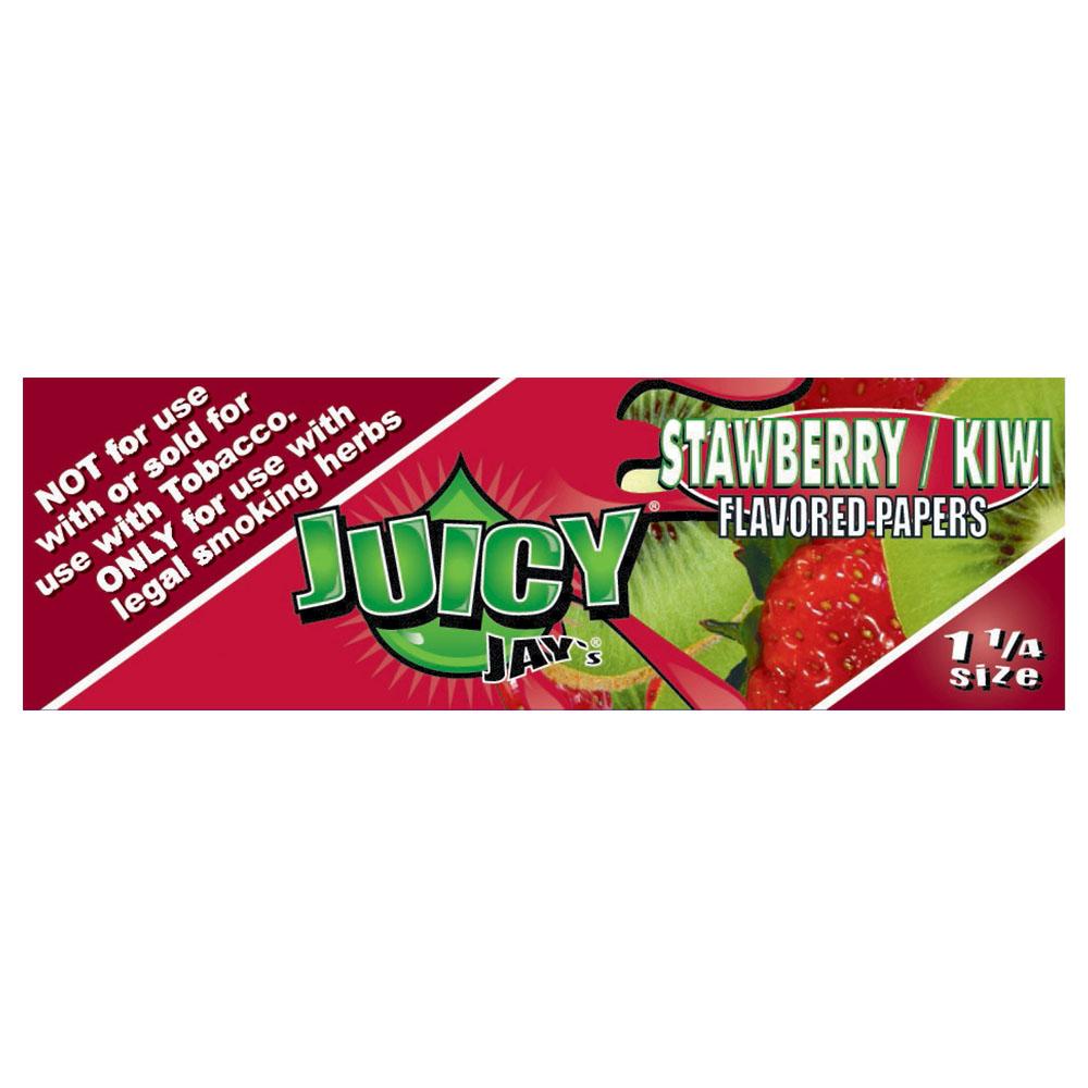 Juicy Jay's Flavored Rolling Papers
