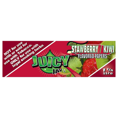 Juicy Jay's Flavored Rolling Papers