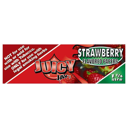 Juicy Jay's Flavored Rolling Papers