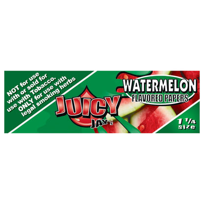 Juicy Jay's Watermelon Flavored Rolling Papers