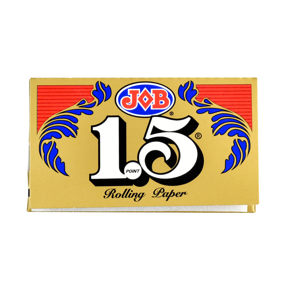 JOB Rolling Papers | 1 1/2 Inch Booklet