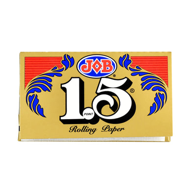 JOB Rolling Papers | 1 1/2 Inch Booklet