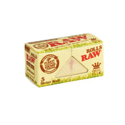 RAW Organic Hemp Rolls Rolling Paper