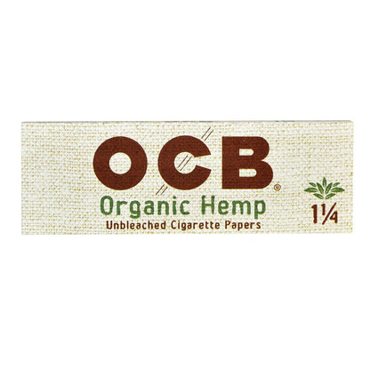 OCB Organic Rolling Papers