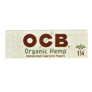 OCB Organic Hemp Rolling Papers