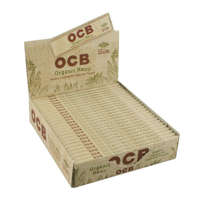 OCB Organic Rolling Papers