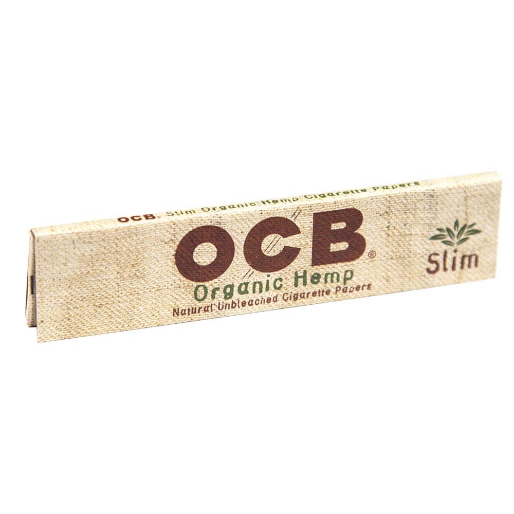OCB Organic Rolling Papers