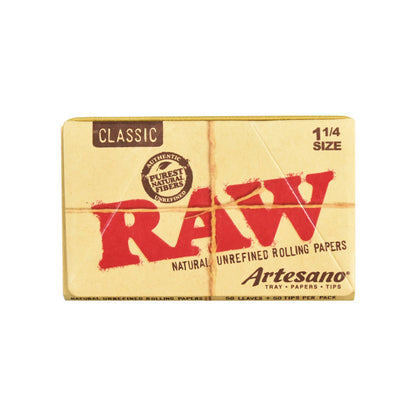RAW Artesano Rolling Papers