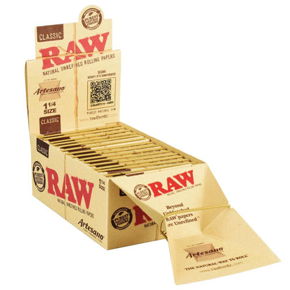 RAW Artesano Rolling Papers