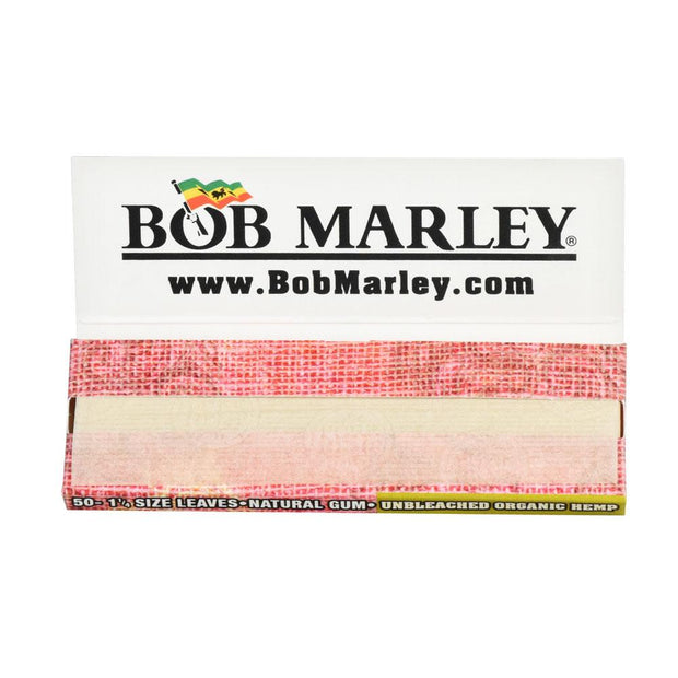 Bob Marley Organic Rolling Papers