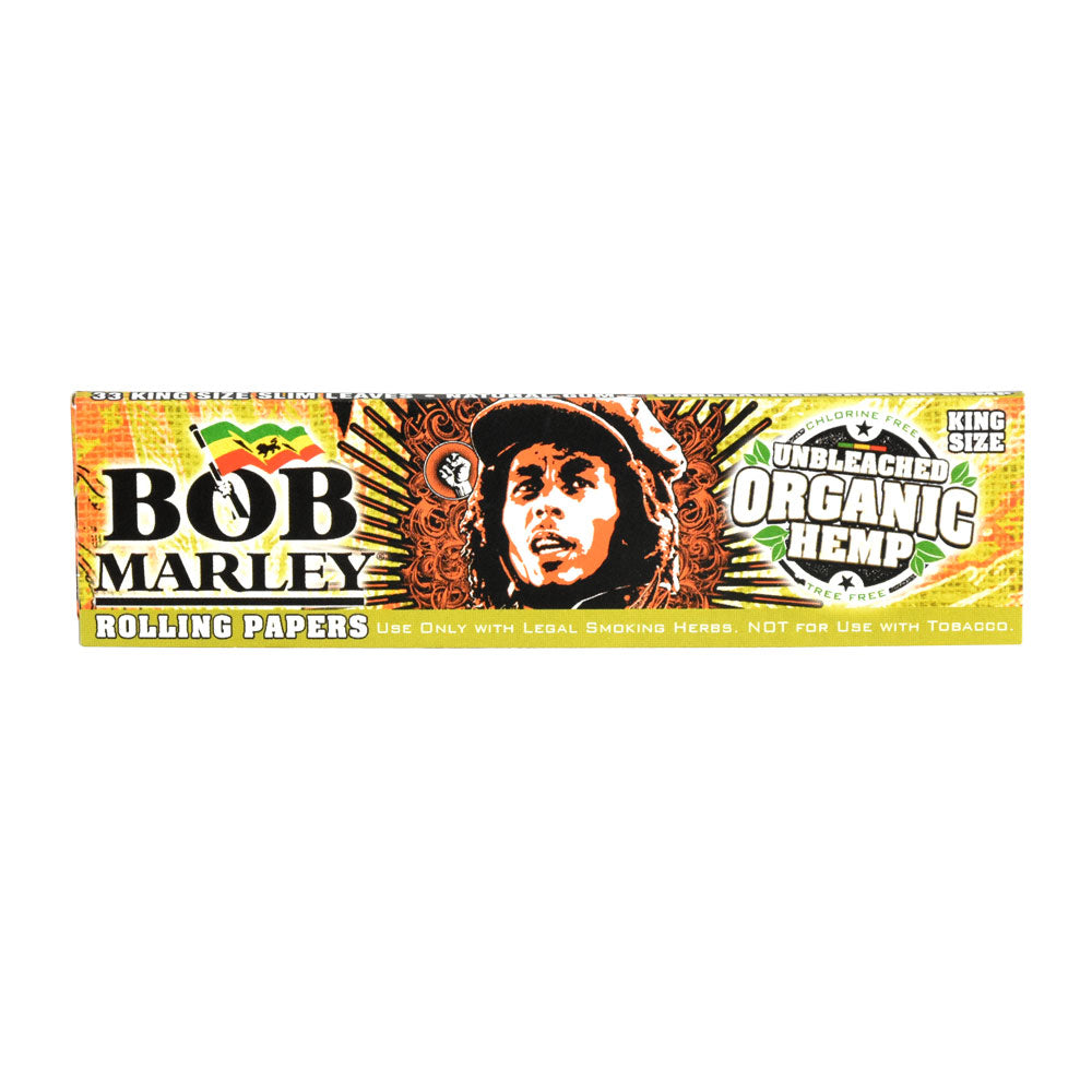 Bob Marley Organic Rolling Papers  Bulk RYO Papers - Pulsar – Pulsar  Vaporizers