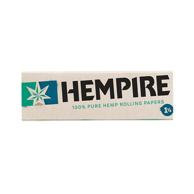 Hempire Hemp Rolling Papers | 1 1/4"