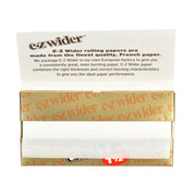 EZ Wider Rolling Papers Gold | 1 1/2"