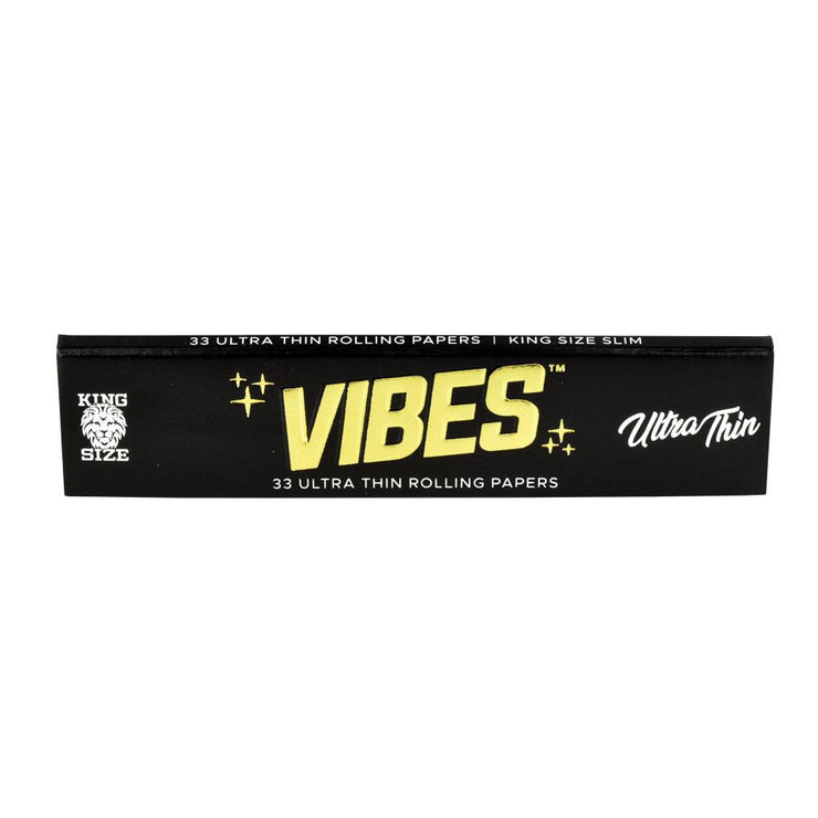 VIBES Ultra Thin Rolling Papers