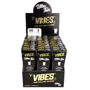 VIBES Ultra Thin Pre-Rolled Cones