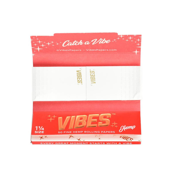 VIBES Rolling Papers w/ Tips