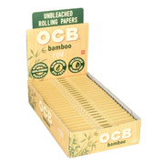OCB Bamboo Rolling Papers
