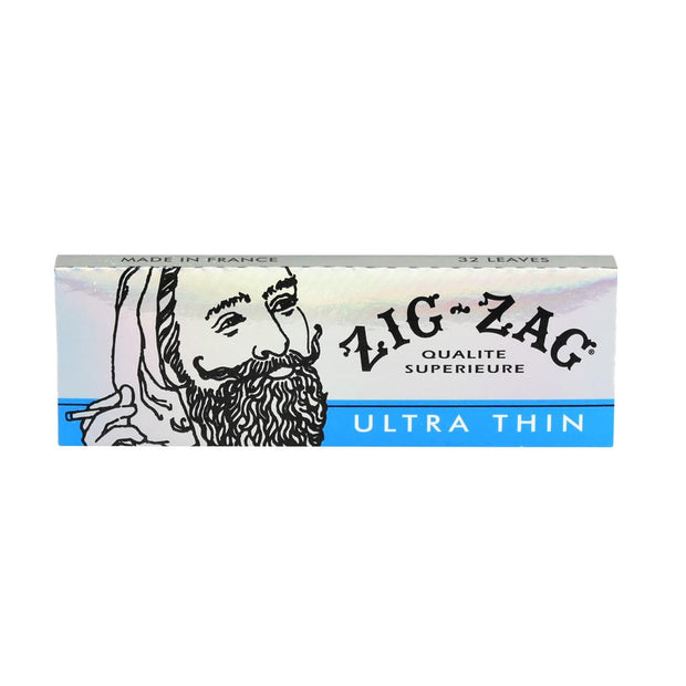 Zig Zag Ultra Thin Rolling Papers