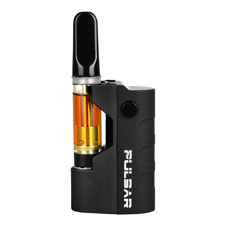 Pulsar GIGI Thick Oil Cartridge Vaporizer | Black Color