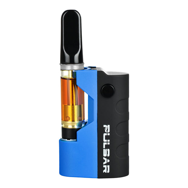 Pulsar GIGI Thick Oil Cartridge Vaporizer | Blue Color
