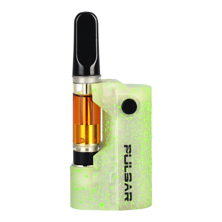 Pulsar GIGI Thick Oil Cartridge Vaporizer | Glow Color