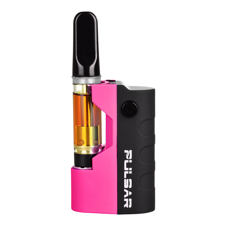Pulsar GIGI Thick Oil Cartridge Vaporizer | Pink