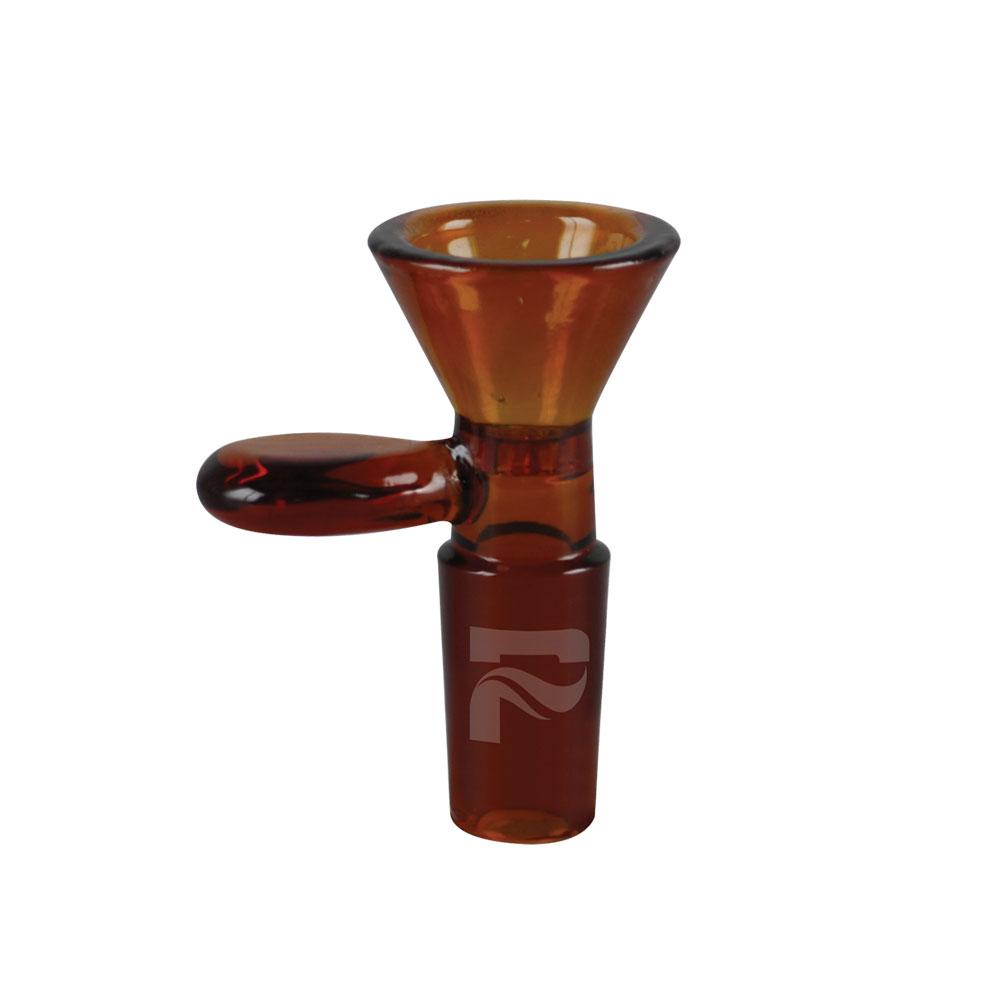 Pulsar Full Color Bowl Slide | Amber