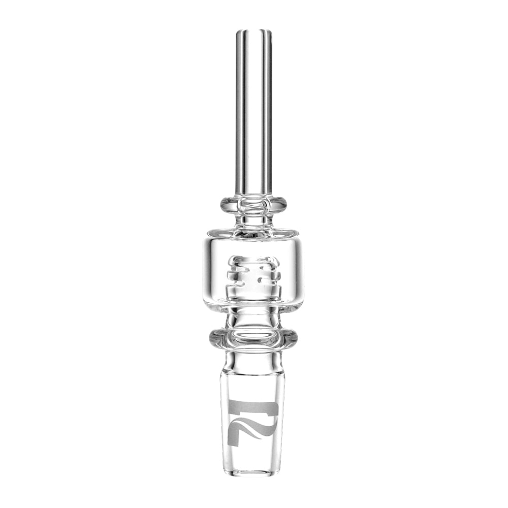 Clear Glass Straw with 10mm Joint