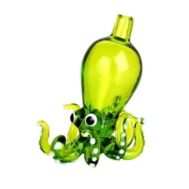 Octopus Directional Carb Cap | Green