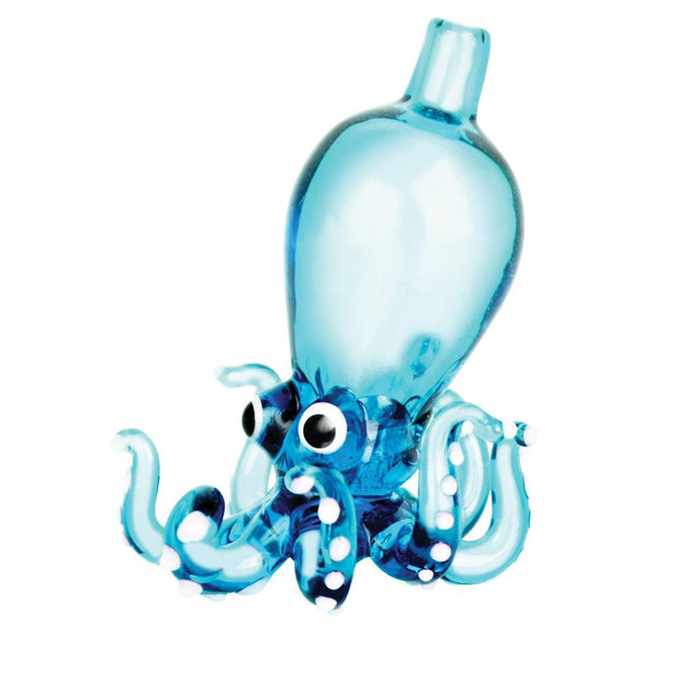 Octopus Directional Carb Cap | Light Blue