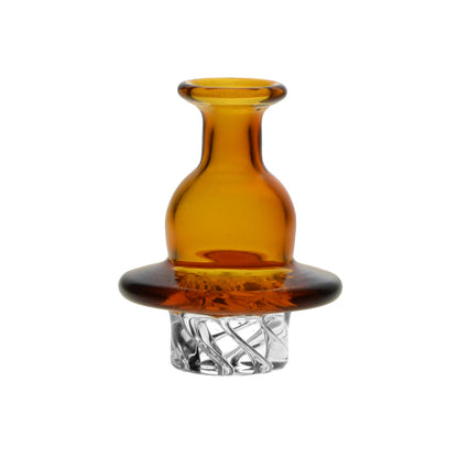 Pulsar Multi Airflow Vortex Carb Cap | Amber