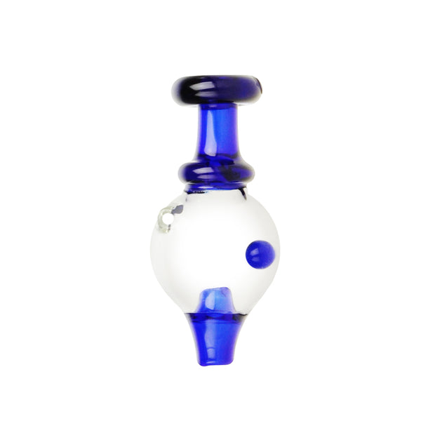 Spinning Ball Carb Cap | Blue