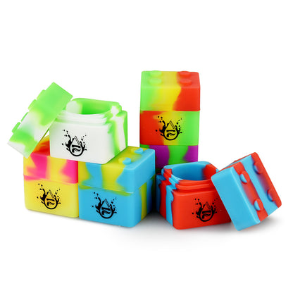 Pulsar RIP Series Silicone Container - 9mL | Assorted