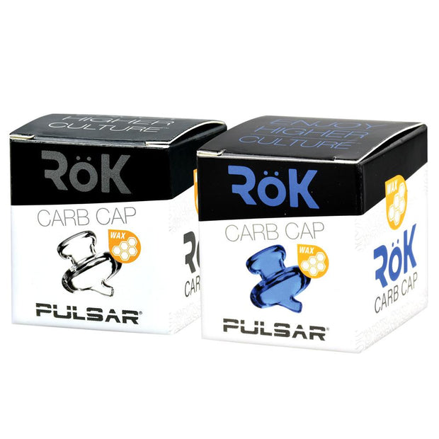 Pulsar RöK Wax Carb Cap Replacement